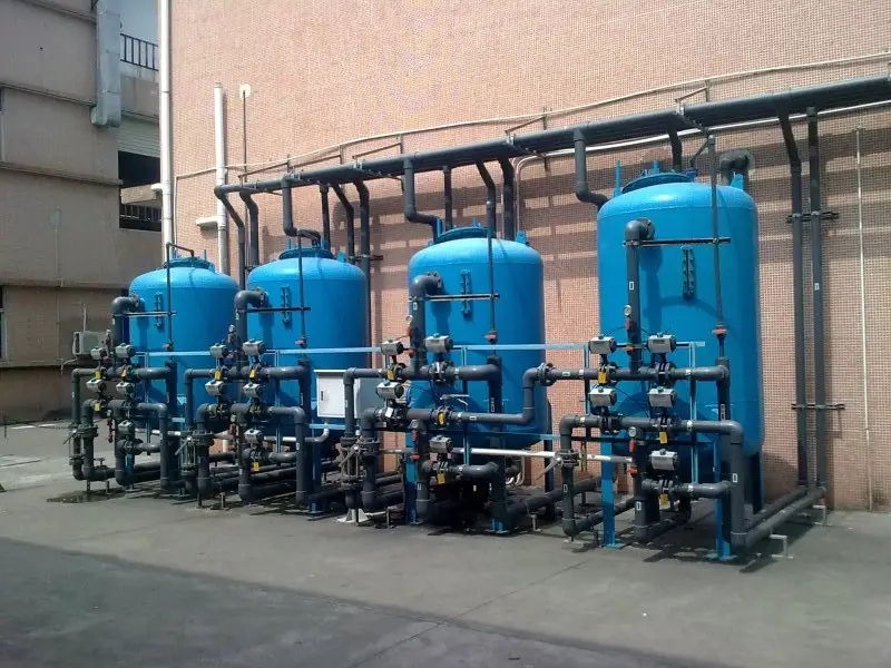 雷州市循环水处理设备
